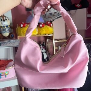 Stoney clover scrunchie bag